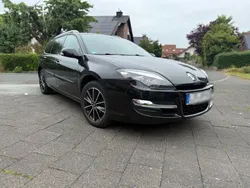 Schwarz Gebraucht 2014 Renault Laguna GrandTour Expression Kombi | 4.750 €