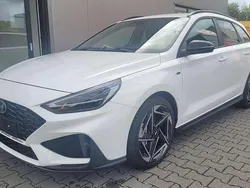 Weiß Neu 2025 Hyundai i30 N Line Kombi | 25.890 € (Guter Preis)