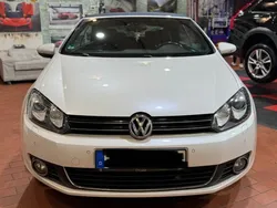 Weiß Gebraucht 2014 VW Golf Cabriolet Cup Cabrio | 11.990 € (Fairer Preis)