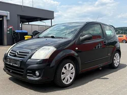 Schwarz Gebraucht 2009 Citroën C2 VTR Sport Kleinwagen | 1.999 € (Fairer Preis)