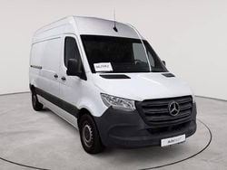 Arktisweiß Gebraucht 2019 Mercedes Sprinter Van | 20.990 € (Superpreis)