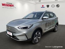 Cosmic silver Gebraucht 2024 MG ZS Luxury Limousine | 19.480 € (Superpreis)