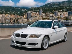 Weiß Gebraucht 2010 BMW 320 Sport Line Kombi | 18.499 €