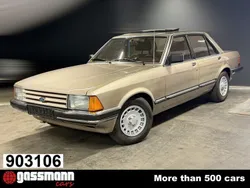 Gold Gebraucht 1982 Ford Granada Ghia Limousine | 11.900 €