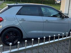 Grau Gebraucht 2024 Audi A1 Sportback S-Line Kleinwagen | 26.500 € (Fairer Preis)