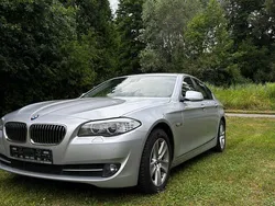 Silber Gebraucht 2010 BMW 530 Limousine | 12.100 € (Guter Preis)