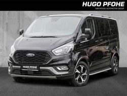 Obsidianschwarz Gebraucht 2022 Ford Tourneo Active Van / Kleinbus | 40.250 € (Fairer Preis)