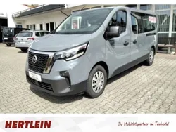 Grau Gebraucht 2024 Nissan Primastar N-Connecta Van / Kleinbus | 47.896 € (Etwas zu teuer)