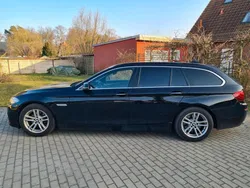 Schwarz Gebraucht 2017 BMW 520 Comfort Edition Kombi | 17.000 € (Fairer Preis)