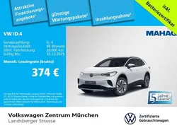 Weiß Gebraucht 2025 VW ID.4 Pro SUV | 37.980 € (Superpreis)