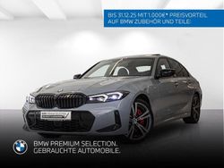 Brooklyn grau metallic Gebraucht 2024 BMW 330 Performance Limousine | 59.990 €