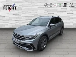 Gebraucht 2024 VW Tiguan Allspace R-line SUV | 47.938 € (Etwas zu teuer)