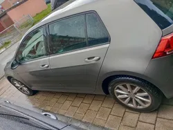 Grau Gebraucht 2015 VW Golf VII LOUNGE Limousine | 8.300 € (Fairer Preis)