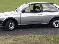 Silber Gebraucht 1983 VW Polo GT Coupé | 6.500 €