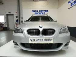 Titansilber Gebraucht 2007 BMW 530 M Sport Kombi | 6.900 € (Guter Preis)