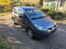 Grau Gebraucht 2005 Mitsubishi Colt Kleinwagen | 1.999 € (Etwas zu teuer)