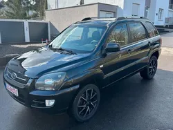 Schwarz Gebraucht 2008 Kia Sportage SUV | 5.299 €