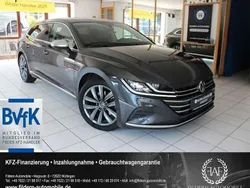 Grau Gebraucht 2022 VW Arteon Elegance Limousine | 26.679 € (Fairer Preis)