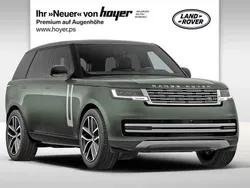 Grün Neu 2025 Land Rover Range Rover HSE SUV | 143.430 €