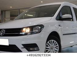 Weiß Gebraucht 2017 VW Caddy Conceptline Van / Kleinbus | 6.990 €