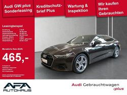 Madeirabraun metallic Gebraucht 2025 Audi A7 Ambiente Limousine | 55.579 € (Guter Preis)