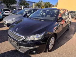 Noir perla nera Gebraucht 2015 Peugeot 308 Active Limousine | 4.800 € (Superpreis)