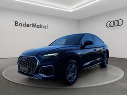Navarrablau metallic Gebraucht 2021 Audi Q5 Sportback Ambiente SUV | 36.930 € (Superpreis)