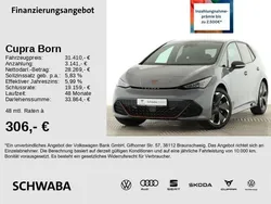 Vaporgrau Gebraucht 2023 Cupra Born Kleinwagen | 31.410 € (Fairer Preis)