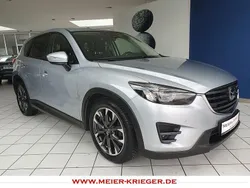 Silber Gebraucht 2016 Mazda CX-5 Nakama Intense SUV | 15.490 € (Fairer Preis)