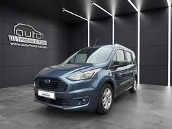 Blau Gebraucht 2020 Ford Tourneo Connect Trend Van / Kleinbus | 20.990 € (Fairer Preis)