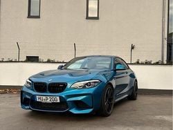 Blau Gebraucht 2018 BMW M2 M Performance Coupé | 42.990 € (Etwas zu teuer)