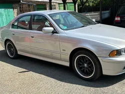 Silber Gebraucht 2001 BMW 520 Limousine | 6.950 € (Etwas zu teuer)