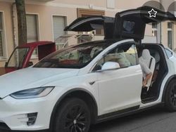 Weiß Gebraucht 2017 Tesla Model X SUV | 39.500 €