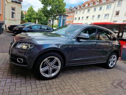 Grau Gebraucht 2010 Audi Q5 S-Line SUV | 11.750 € (Fairer Preis)