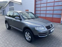 Grau Gebraucht 2005 VW Touareg R SUV | 3.900 € (Superpreis)