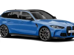 M portimao blau metallic(blau) Neu 2025 BMW M3 Kombi | 116.840 €