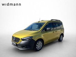 Limonitgelb metallic Gebraucht 2022 Mercedes Citan 110 Kombi | 18.850 €