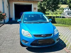 Blau Gebraucht 2011 Ford Focus Limousine | 4.550 € (Guter Preis)