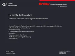 Rot Neu 2025 Toyota Aygo Team Kleinwagen | 16.999 €