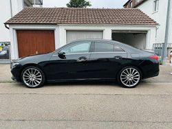 Schwarz Gebraucht 2020 Mercedes CLA180 Limousine | 24.000 € (Fairer Preis)