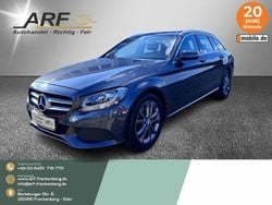 Grau Gebraucht 2015 Mercedes C180 Kombi | 15.990 € (Fairer Preis)