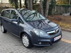 Blau Gebraucht 2006 Opel Zafira Edition Van / Kleinbus | 1.299 € (Guter Preis)