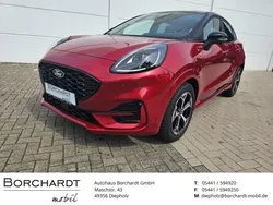 Fantastic red tc (rot) Neu 2024 Ford Puma ST-Line SUV | 27.980 € (Fairer Preis)