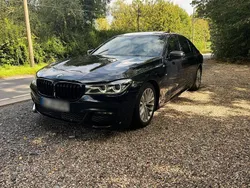 Schwarz Gebraucht 2017 BMW 740 M Sport Limousine | 27.000 € (Fairer Preis)