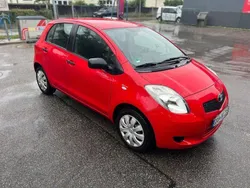 Rot Gebraucht 2008 Toyota Yaris Cool Limousine | 3.000 € (Fairer Preis)