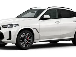 Weiß Gebraucht 2024 BMW X6 Comfort Edition SUV | 90.297 € (Guter Preis)