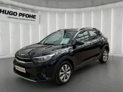 Abp aurora black pearl m Gebraucht 2024 Kia Stonic Vision SUV | 16.890 € (Guter Preis)