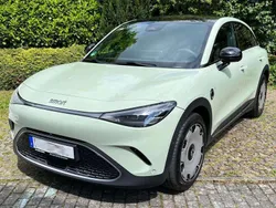 Grün Gebraucht 2024 Smart #3 SUV | 36.500 € (Guter Preis)
