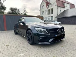 Schwarz Gebraucht 2017 Mercedes C63 AMG AMG Coupé | 39.800 €