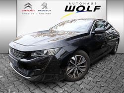 Schwarz Gebraucht 2021 Peugeot 508 Allure Limousine | 24.500 € (Fairer Preis)